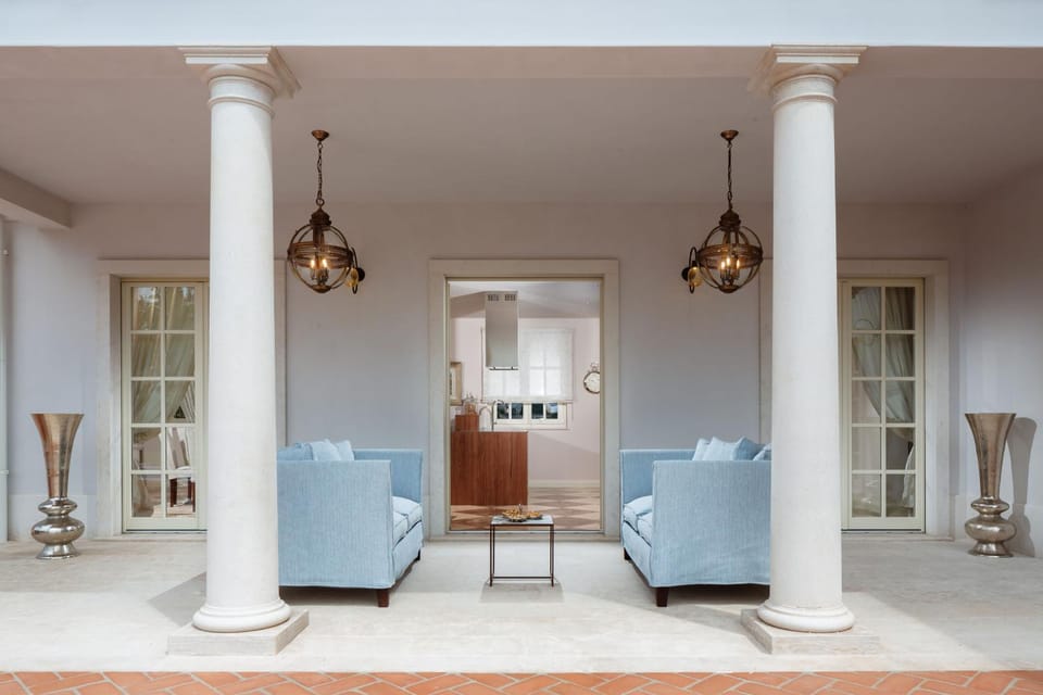 Seating area