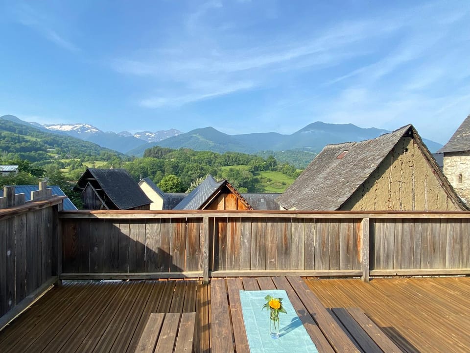 Le Refuge du Cap Bed and Breakfast in Occitanie