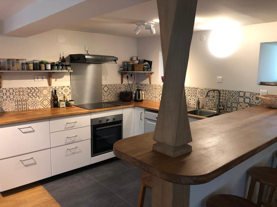 Le Refuge du Cap Bed and Breakfast in Occitanie