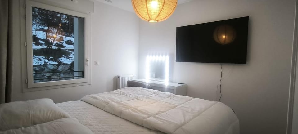 Cimes A103 by Avecoeur Apartment in Briançon