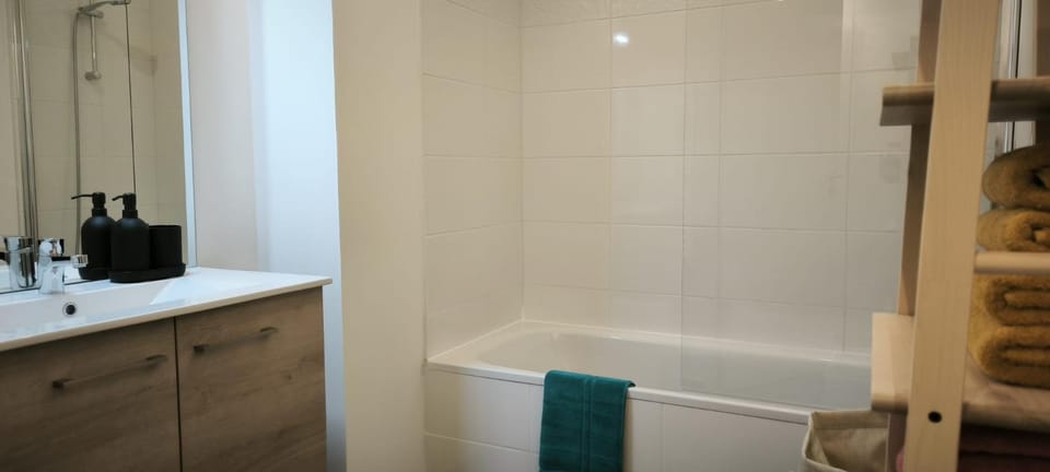 Cimes A103 by Avecoeur Apartment in Briançon