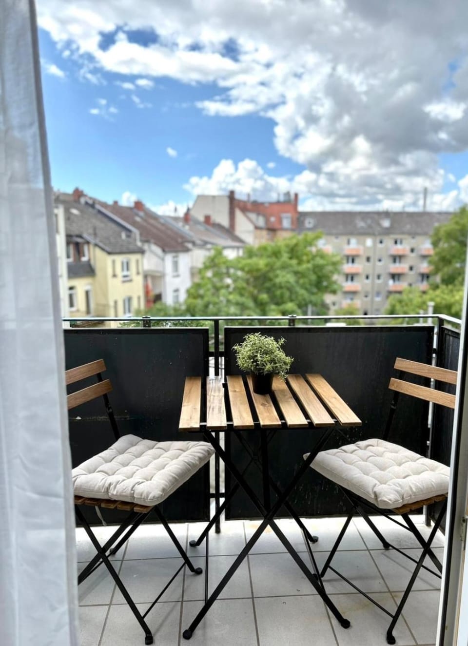 Balcony/Terrace