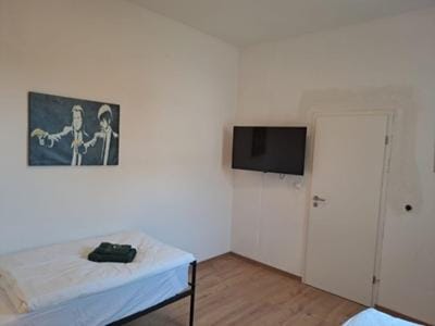 Zimmer am Hauptbahnhof 5 Vacation rental in Minden