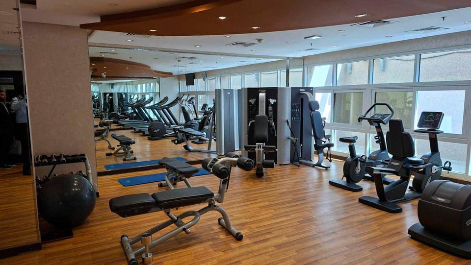 Fitness centre/facilities