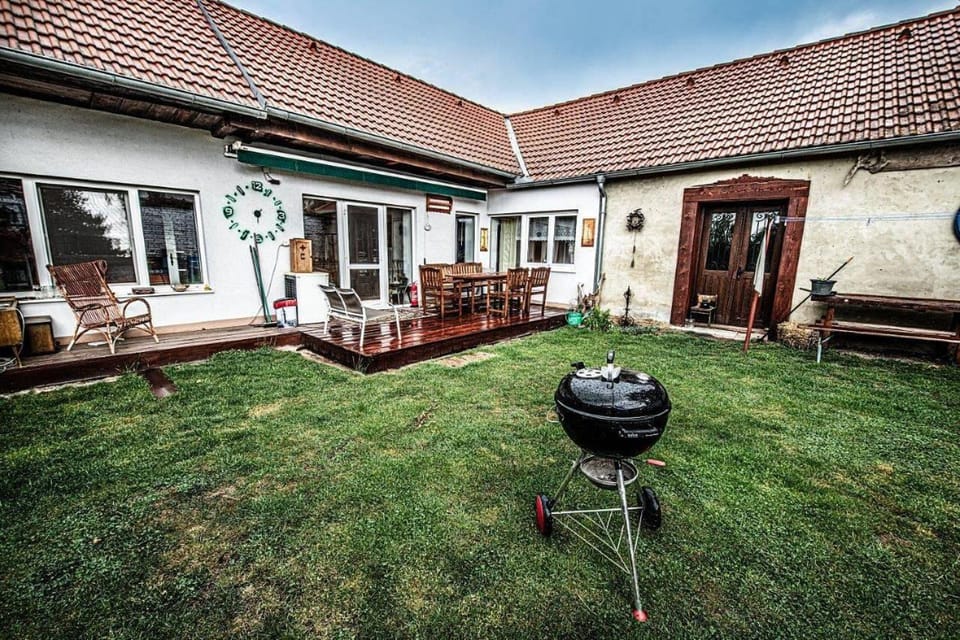 BBQ facilities
