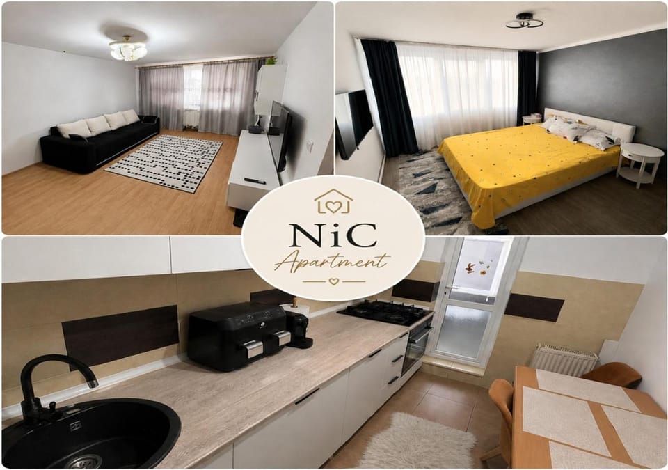 Communal lounge/ TV room, Bed, TV and multimedia, Kitchen or kitchenette, Living room, Photo of the whole room, Seating area, Evening entertainment, Bedroom, internet