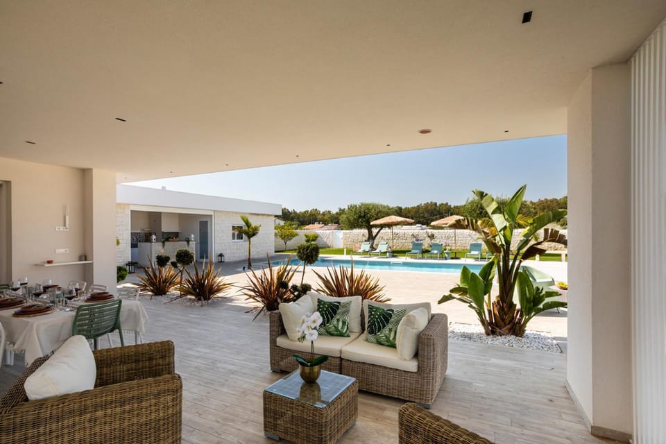 Villa Afrodite - IsulaTravel Villa in Santa Maria del Focallo