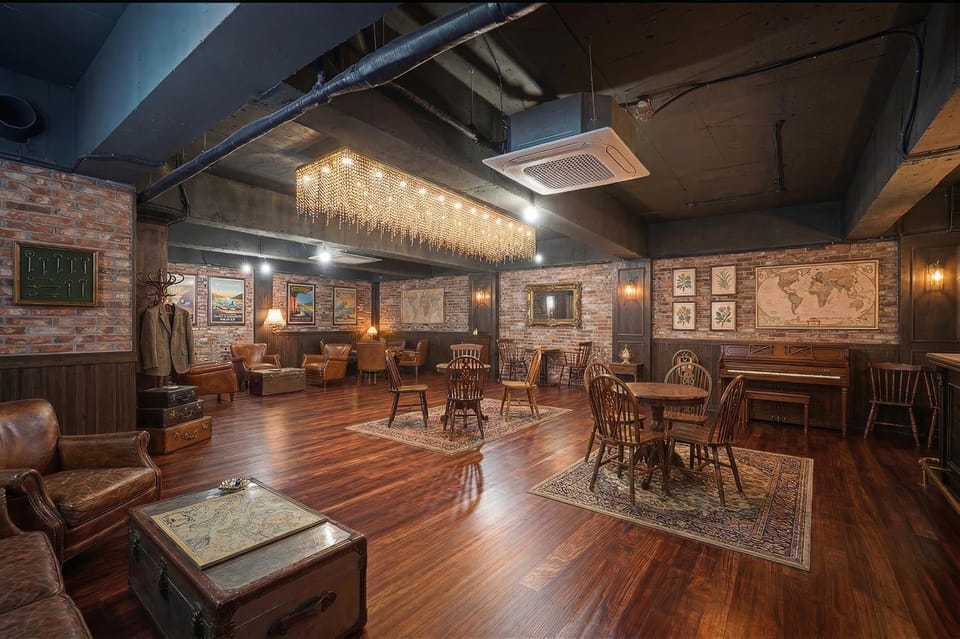 Seating area