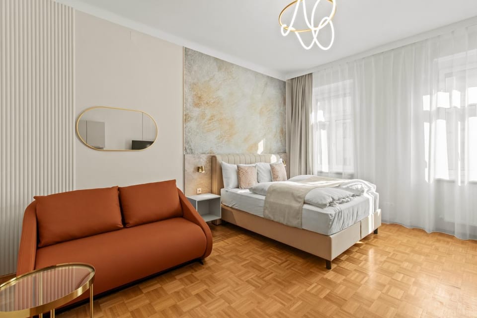 Meidling Apartments I Self Check In I 1 Min to U6 Apartment in Vienna