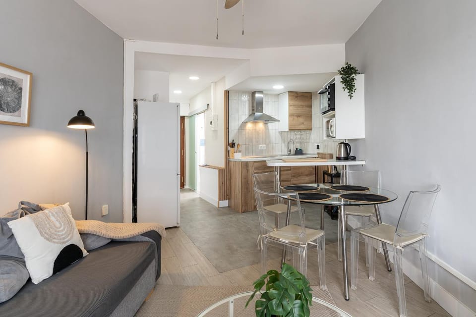 MONKÓ COFFEe & BEACH Apartment in Torremolinos