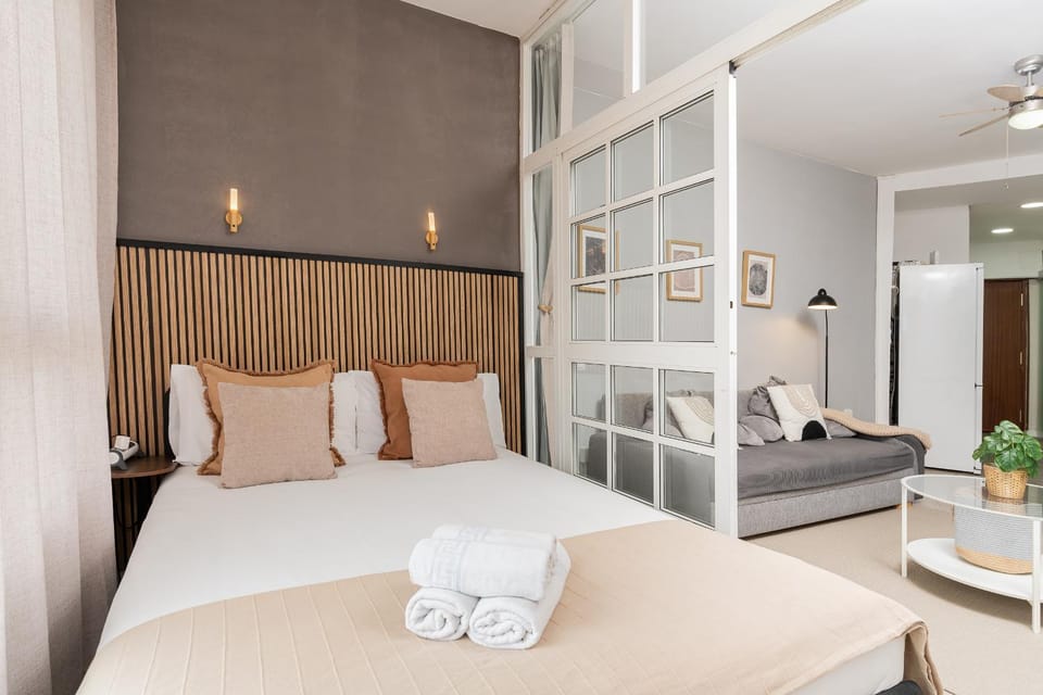 MONKÓ COFFEe & BEACH Apartment in Torremolinos