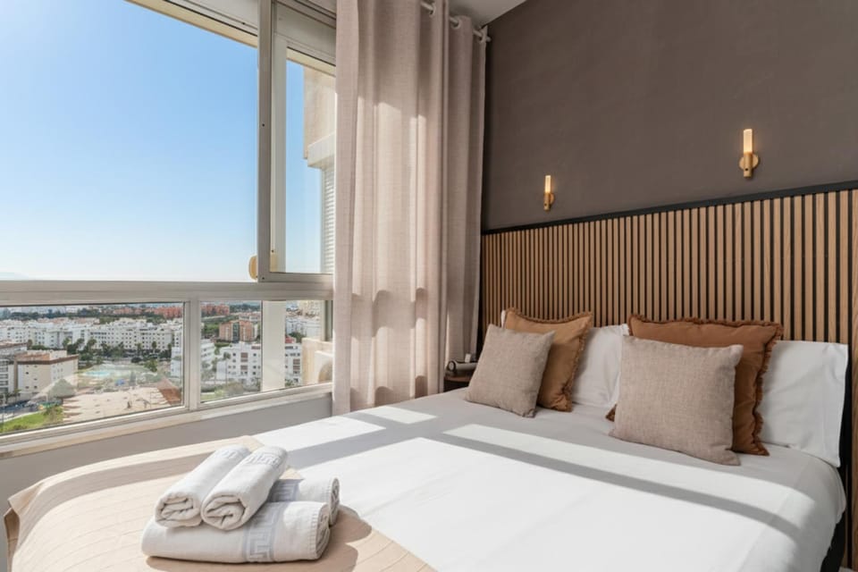 MONKÓ COFFEe & BEACH Apartment in Torremolinos
