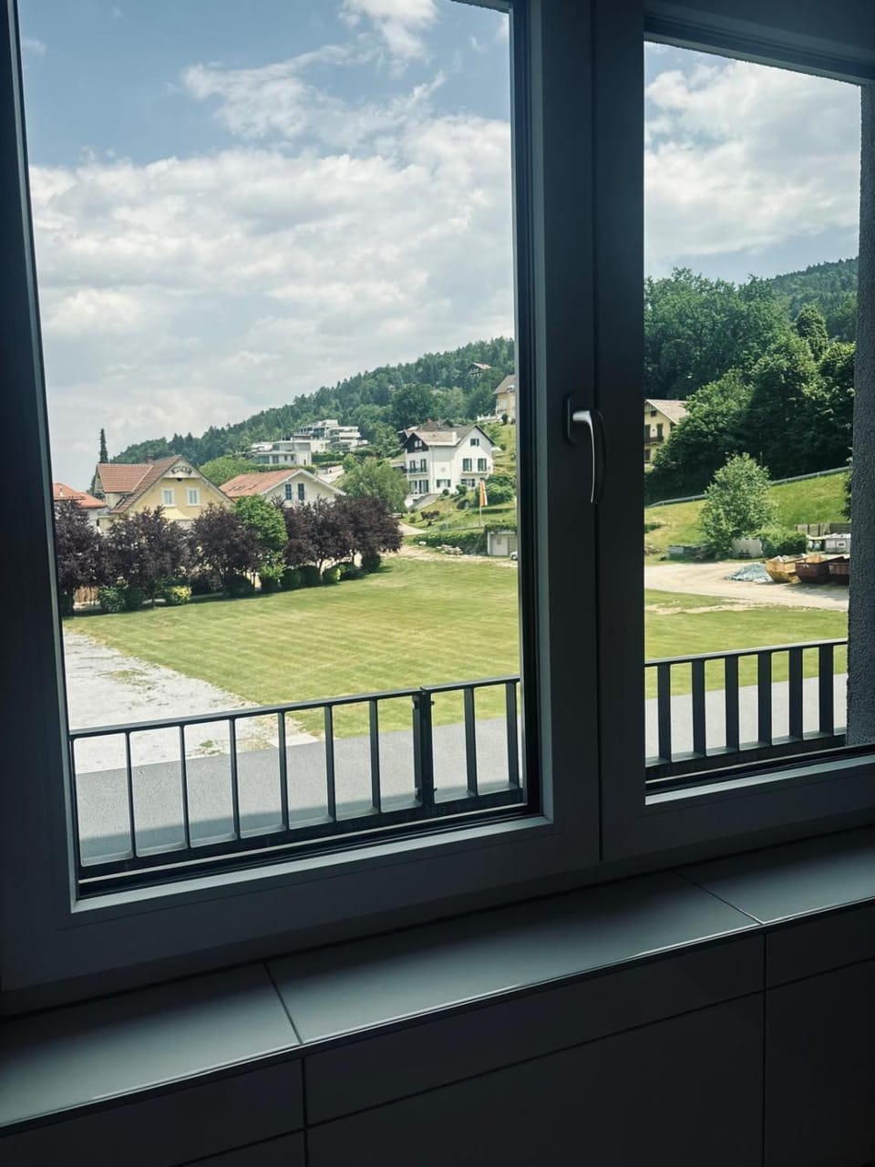 Penthouse mit Seeblick & Terrasse Top 7 Apartment in Carinthia, Austria