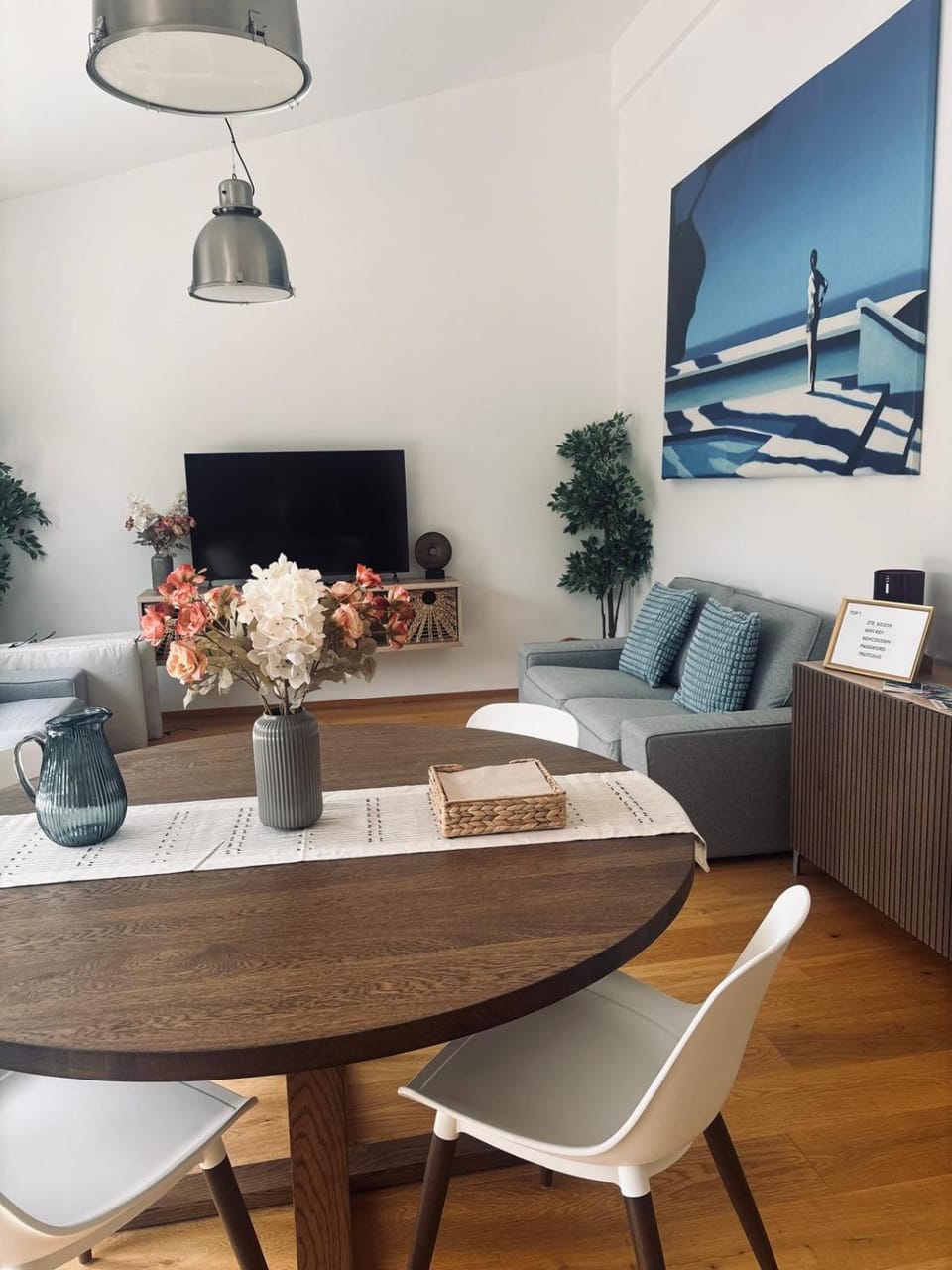 Penthouse mit Seeblick & Terrasse Top 7 Apartment in Carinthia, Austria