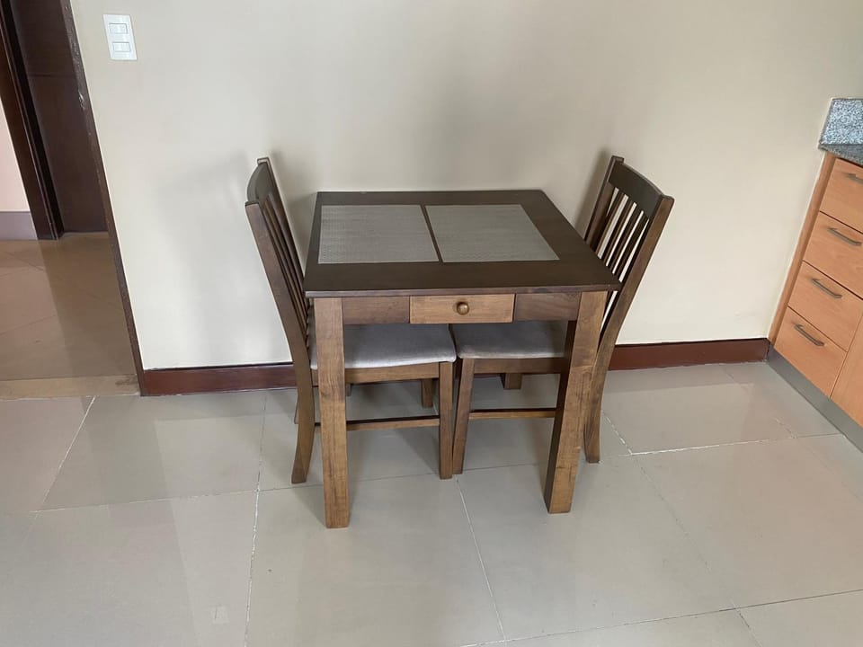 Chula Vista Manhattan Heights Cubao Apartment in Pasig