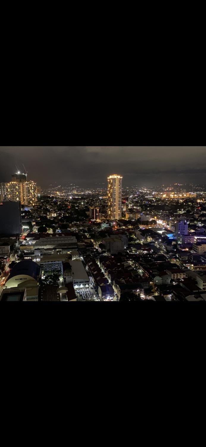 Chula Vista Manhattan Heights Cubao Apartment in Pasig