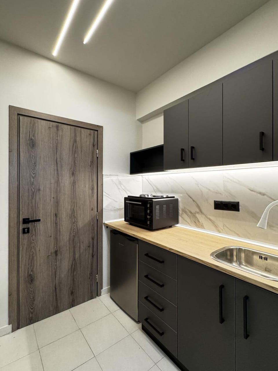 Mr Darko studios Apartment in Kremasti