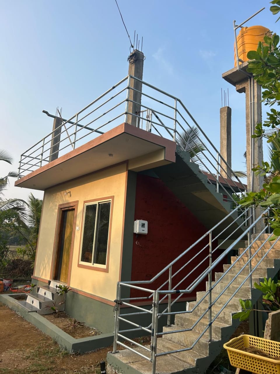 Sunbeam Stay Farm Stay in Karnataka