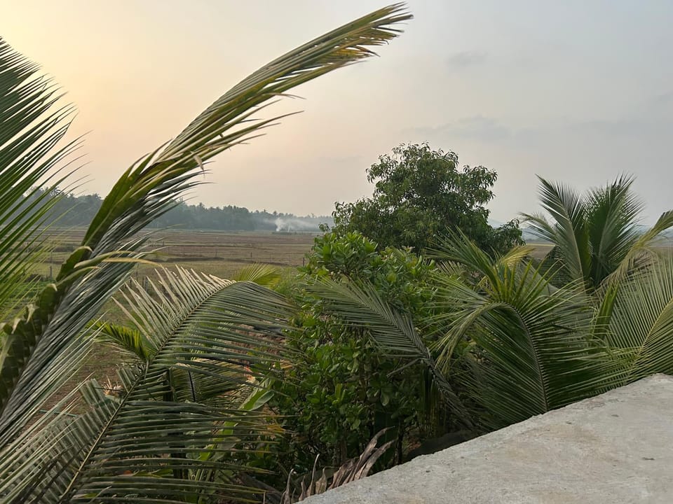 Sunbeam Stay Farm Stay in Karnataka