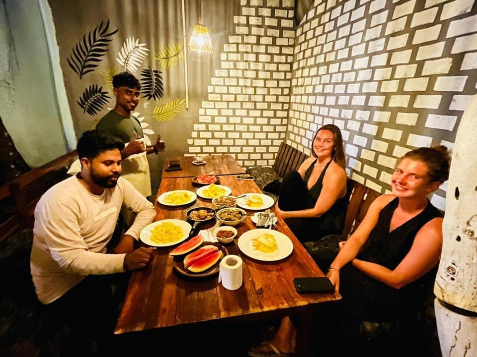 Blue Vibe Hotel in Sri Lanka