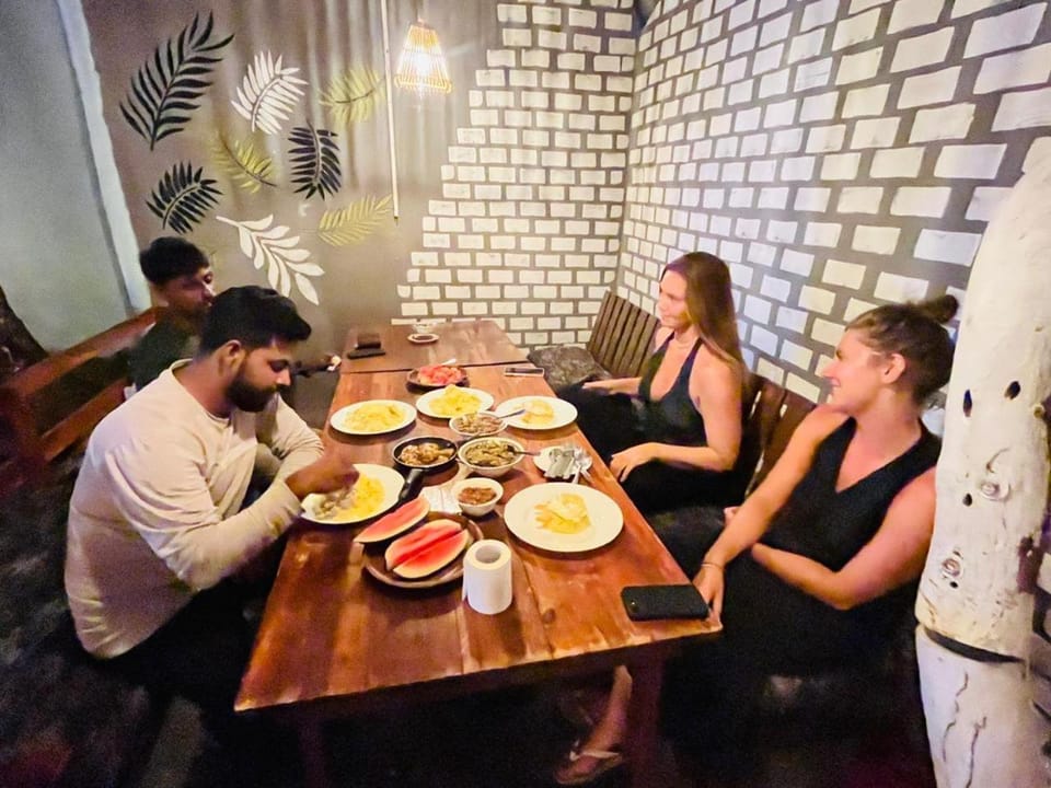 Blue Vibe Hotel in Sri Lanka
