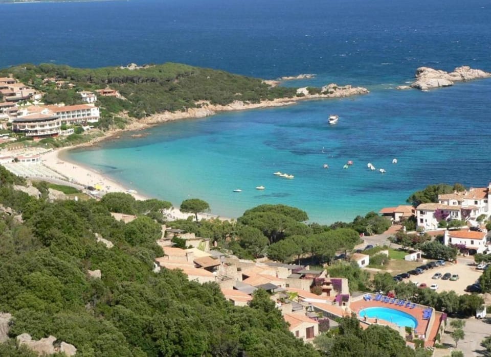 Nearby landmark, Day, Natural landscape, Beach, Sea view, Swimming pool