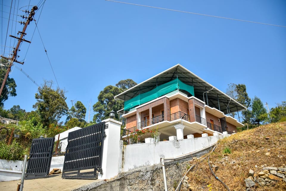 Limra Cottage Vacation rental in Kodaikanal