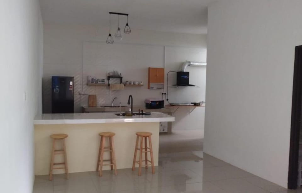 Pusing Semi-Detached Holiday House House in Perak Tengah District