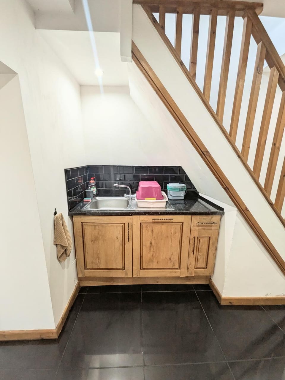 Charming Blue Cottage House in Bridgend