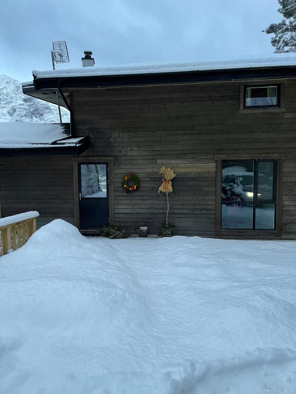 Torvika Hus House in Innlandet