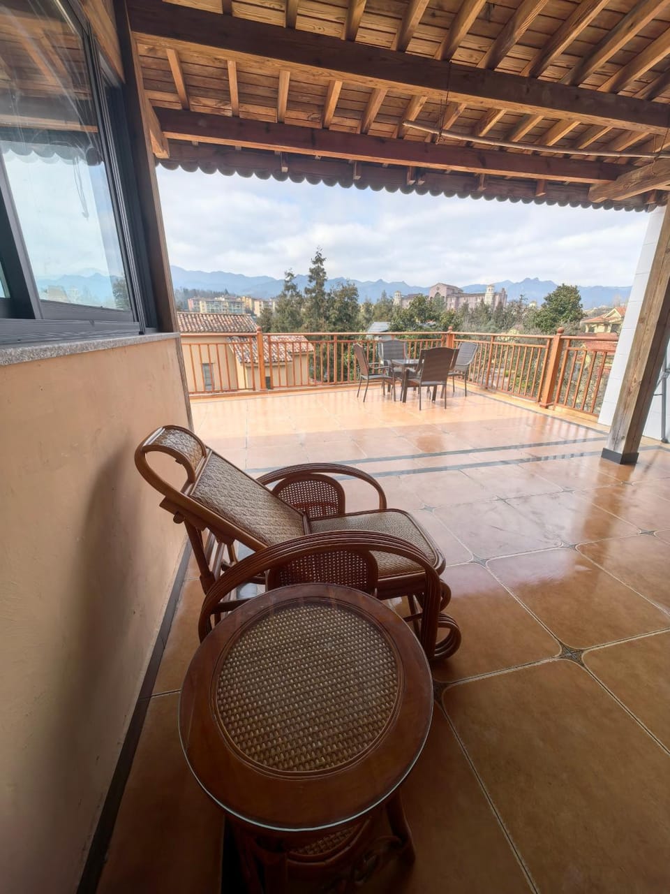 Balcony/Terrace