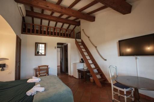 Chambre bleue Villalormarin Vacation rental in Ramatuelle
