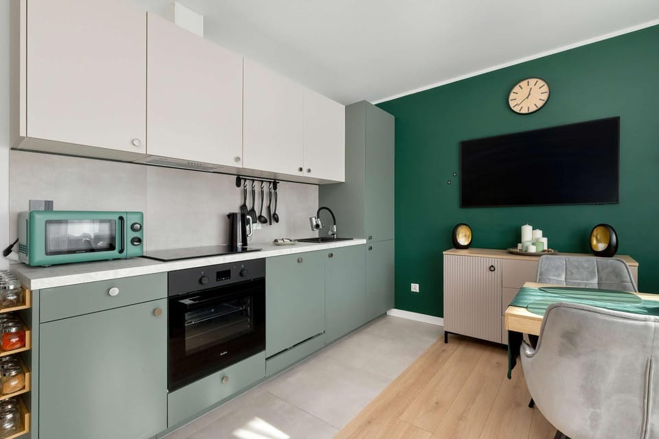TV and multimedia, Coffee/tea facilities, Kitchen or kitchenette, Photo of the whole room, dishwasher, pet friendly, stove