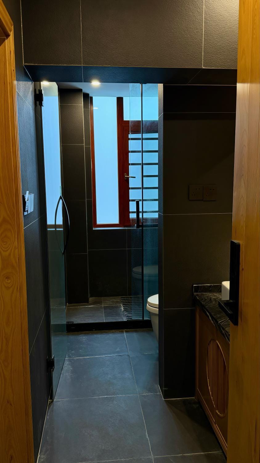 Shower