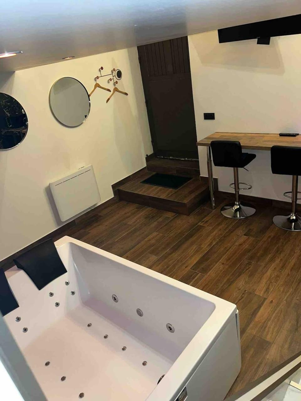 Spa and wellness centre/facilities
