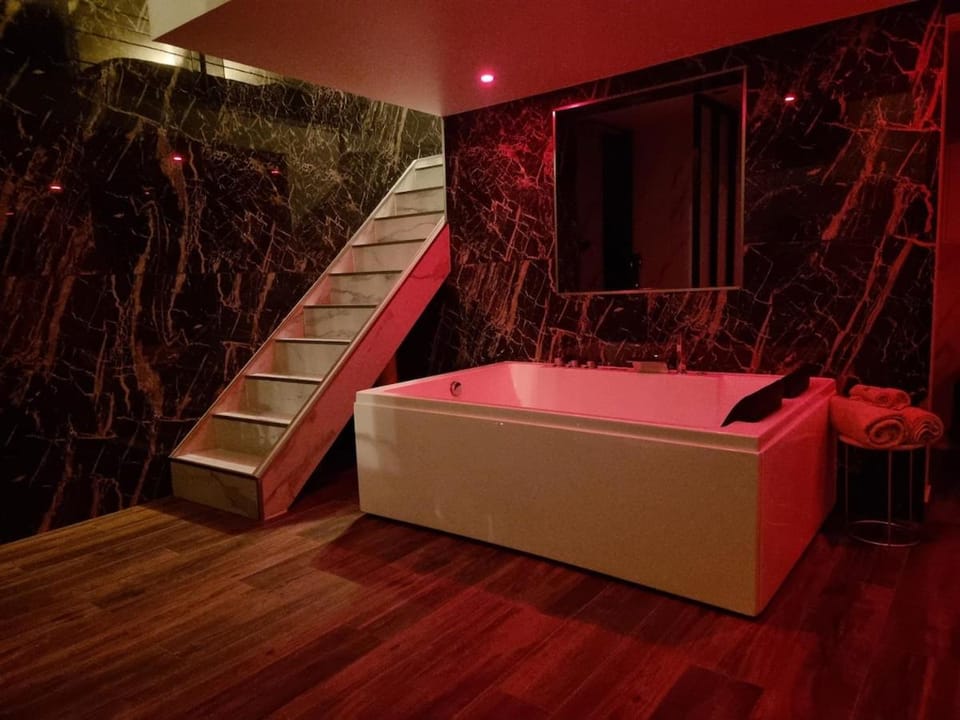 Spa and wellness centre/facilities
