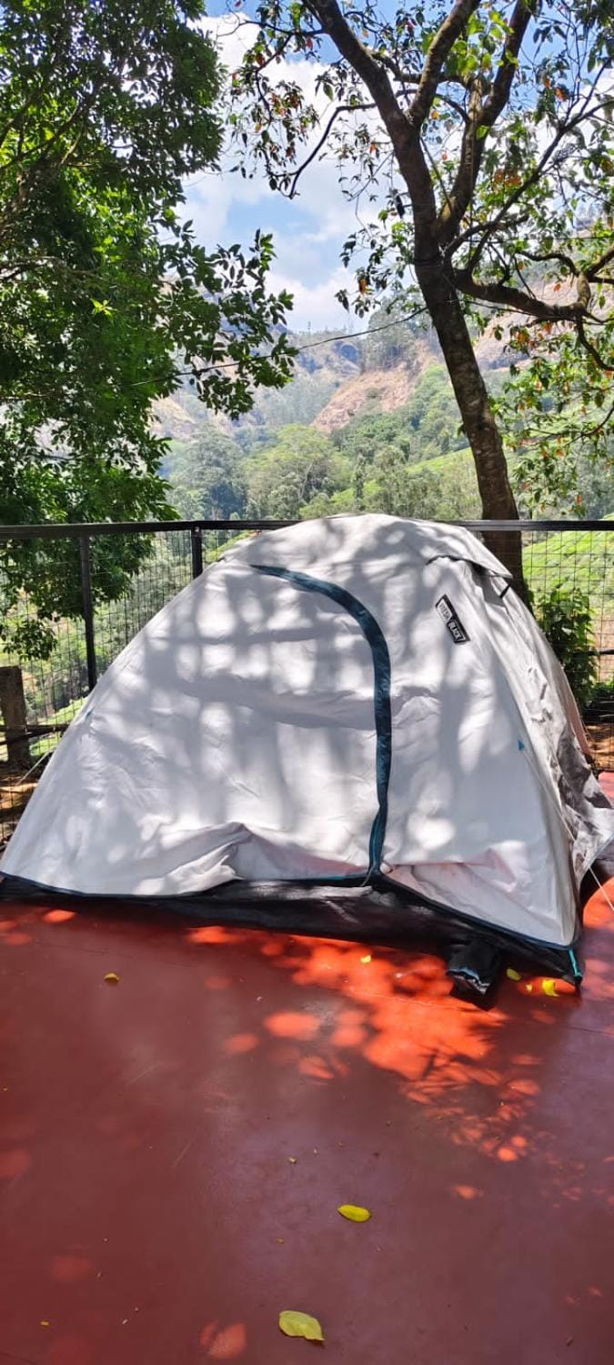 Koodaram Camping Munnar Campground/ 
RV Resort in Kerala