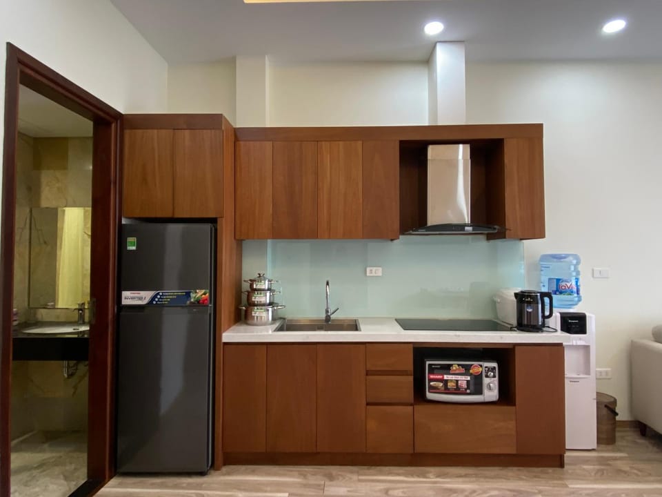 Shikitei, Cozy & Spacious Apartment Apartment in Hanoi