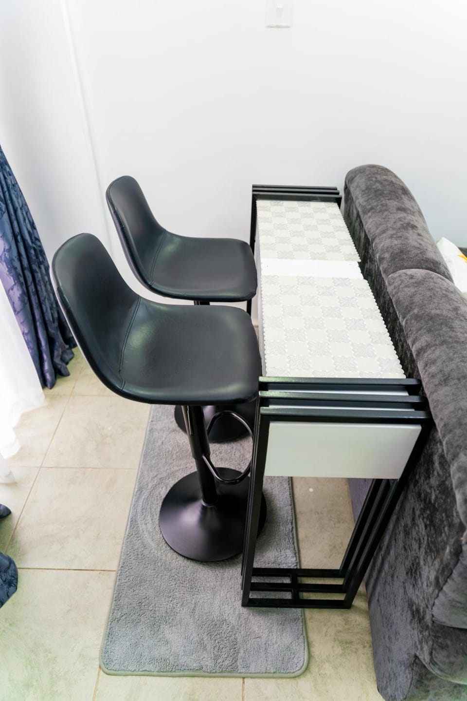 Seating area