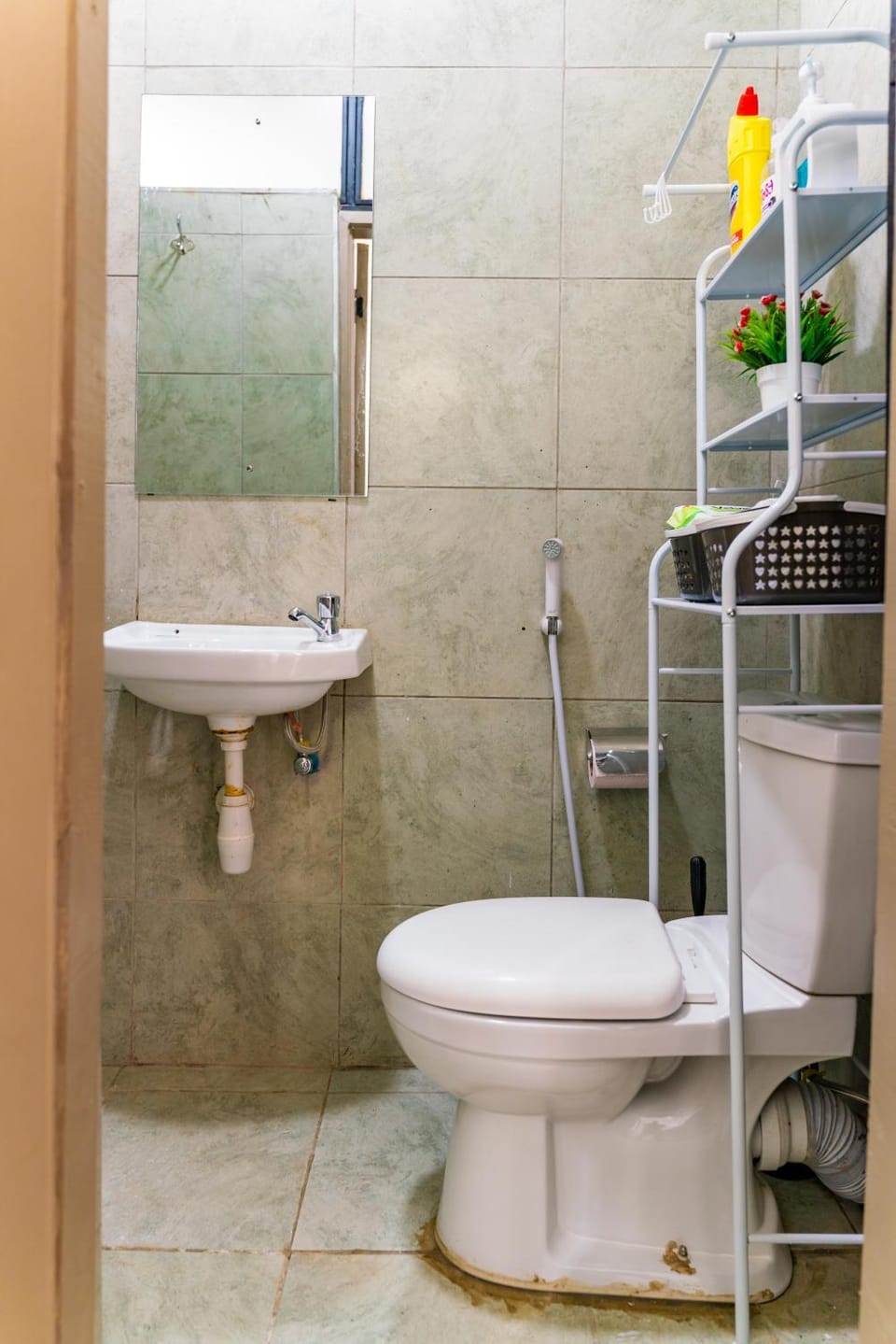 Shower, Toilet, Bathroom, bidet
