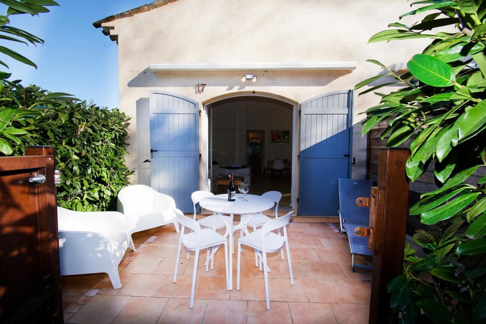 Patio, Balcony/Terrace