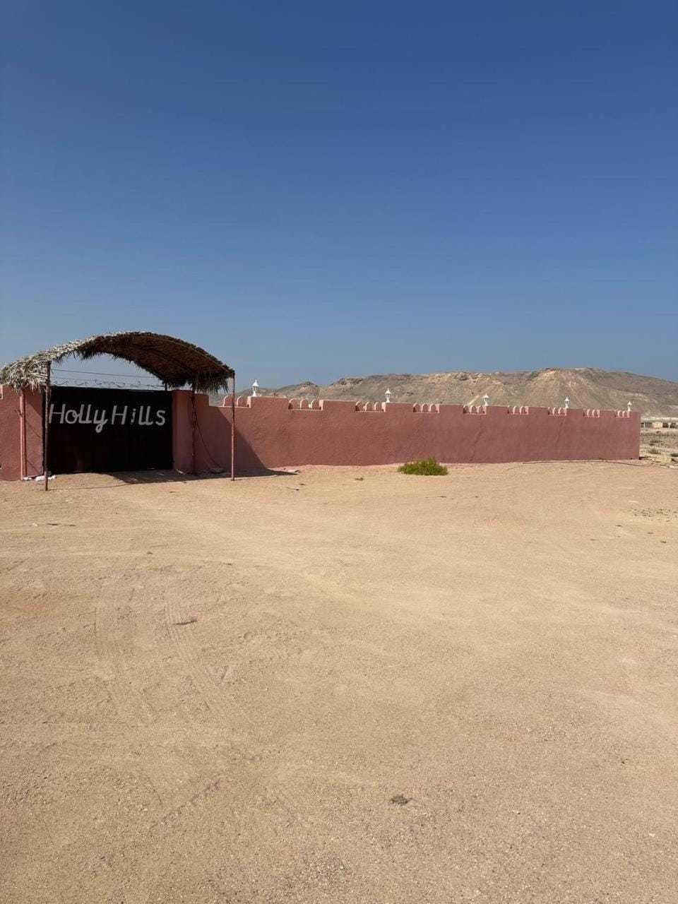 Holly Hills Guesthouse Ras Al Jinz Bed and Breakfast in Oman