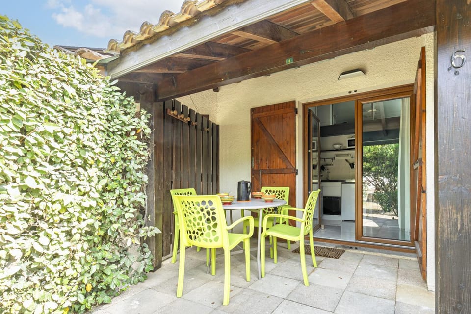 Villa Lolo, Piscine et Terrasse House in Moliets-et-Maa