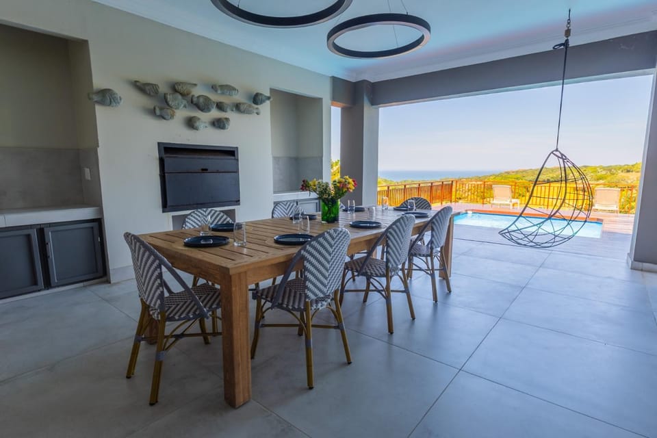 Patio, Natural landscape, Swimming pool