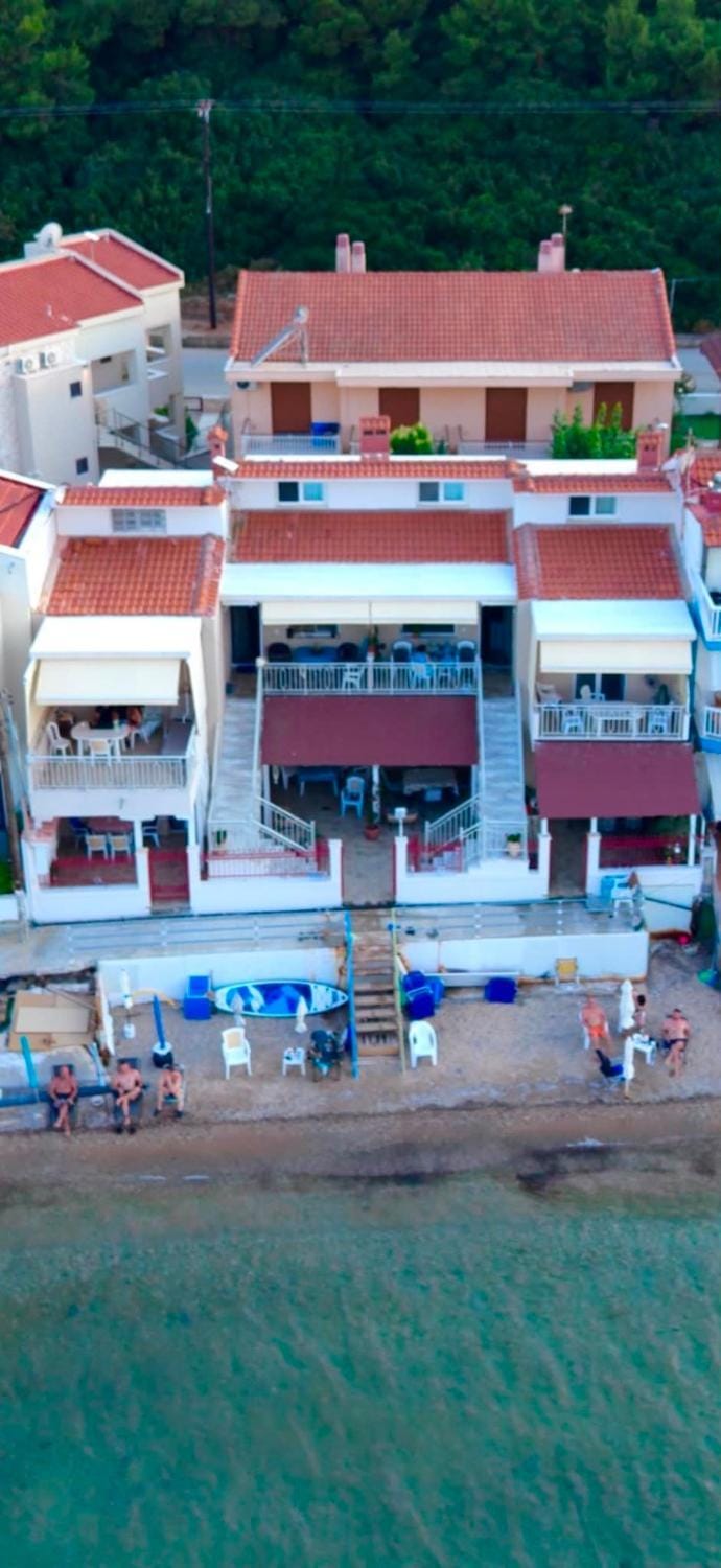 Val beach apartment House in Halkidiki