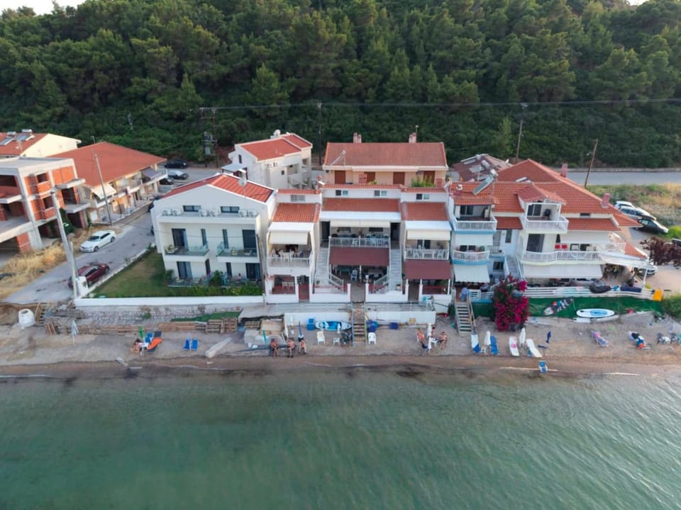 Val beach apartment House in Halkidiki