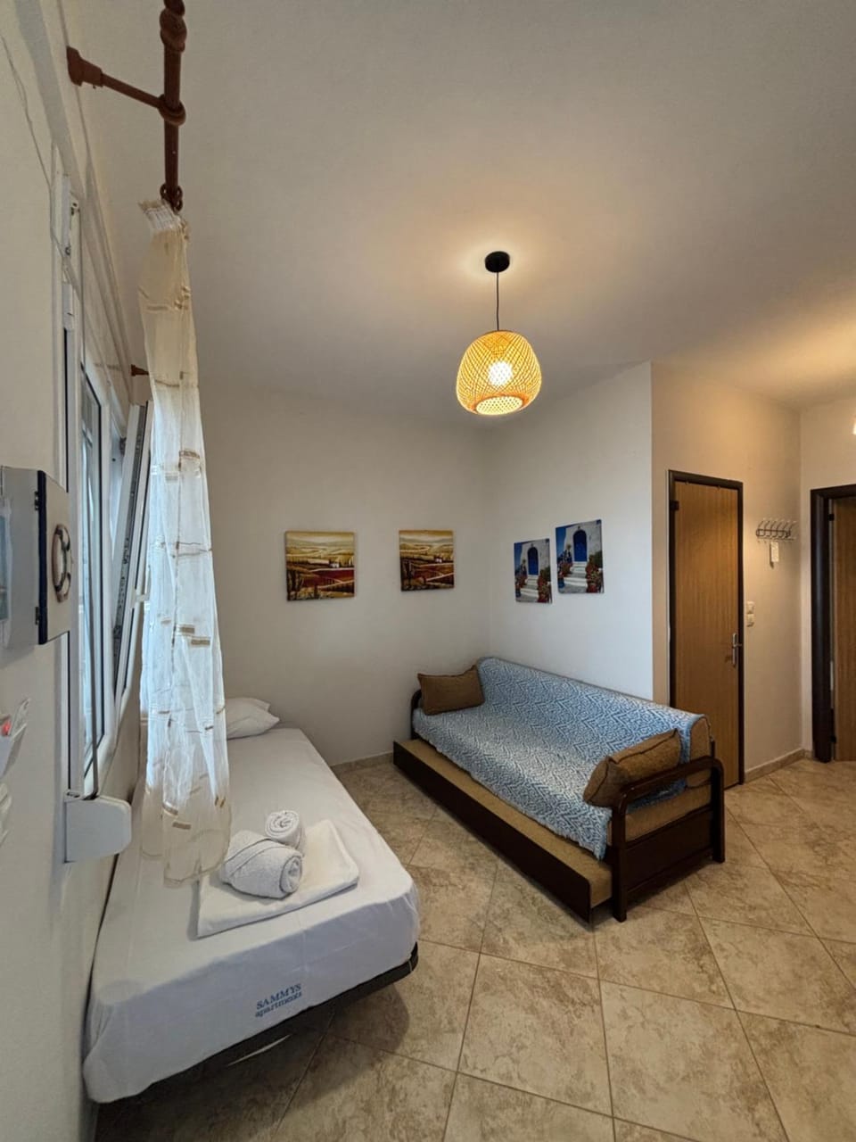 Val beach apartment House in Halkidiki