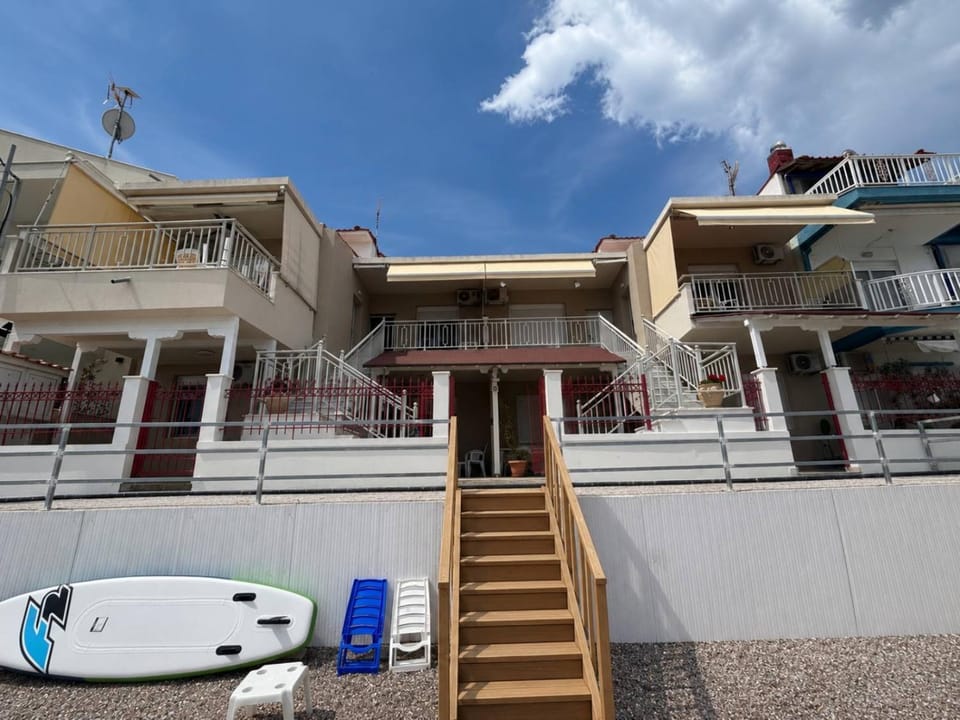 Val beach apartment House in Halkidiki