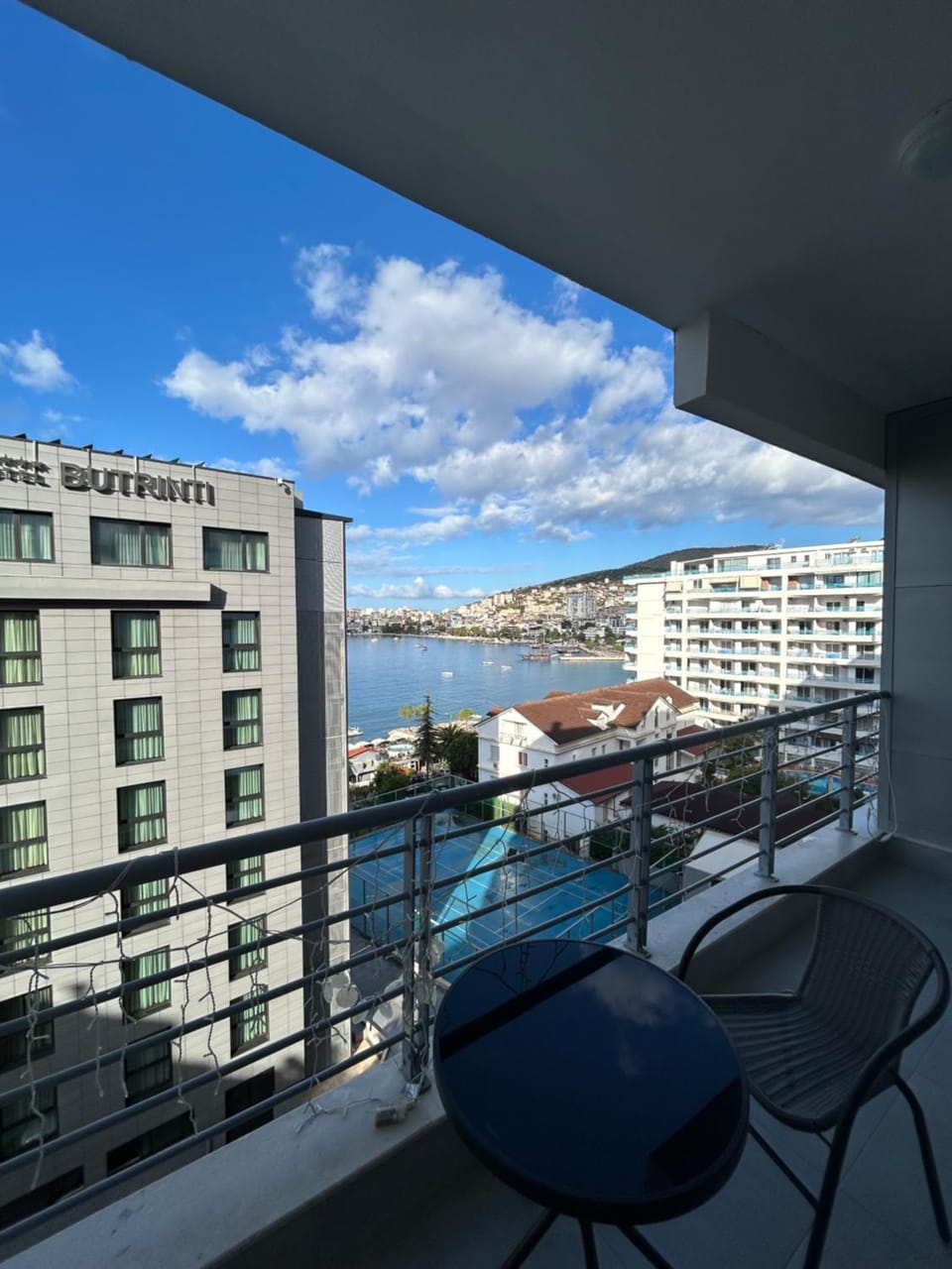 Polonia Sea View Apartments Apartment in Sarandë