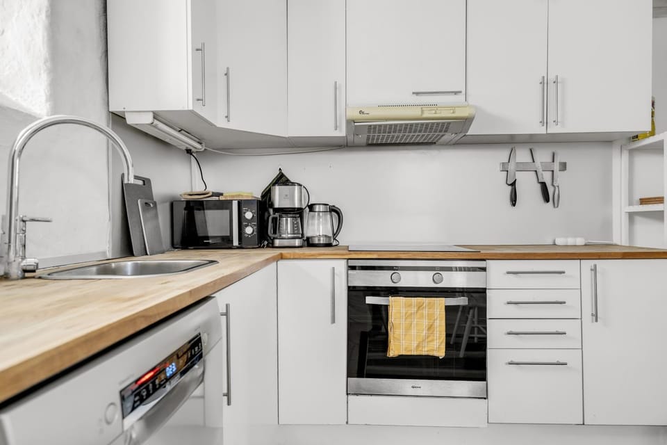 Charming Aurora Stay l Cozy l Central Apartment in Tromso